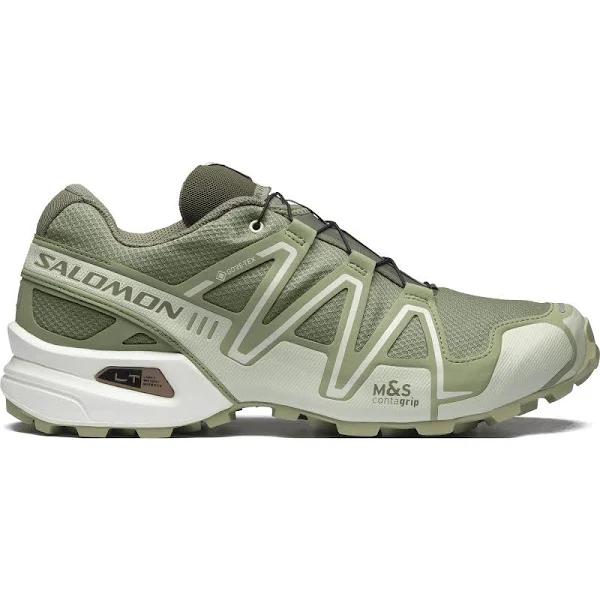 Salomon Speedcross 3 GTX Lichen Green - Size 13