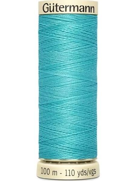 Gutermann Sew-All Thread 100m - Turquoise (192)