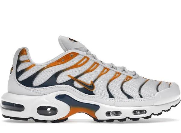 Nike Air Max Plus Men's Shoes - White