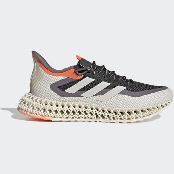 Adidas 4DFWD 2 Carbon Zero Metallic Orange