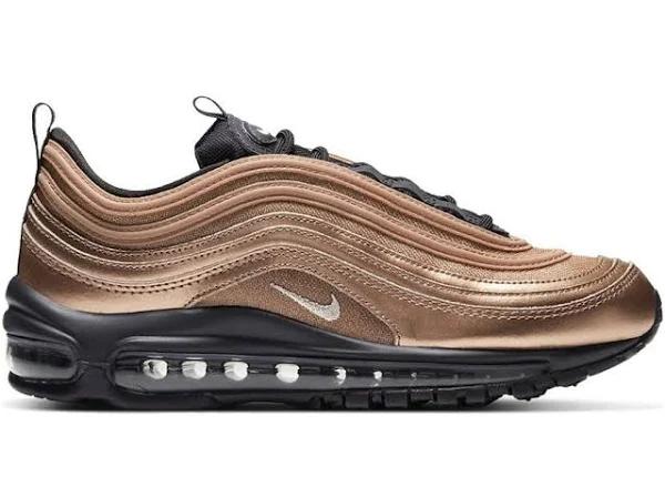 Nike Air Max 97 'Copper' Sneakers | Women's Size 6