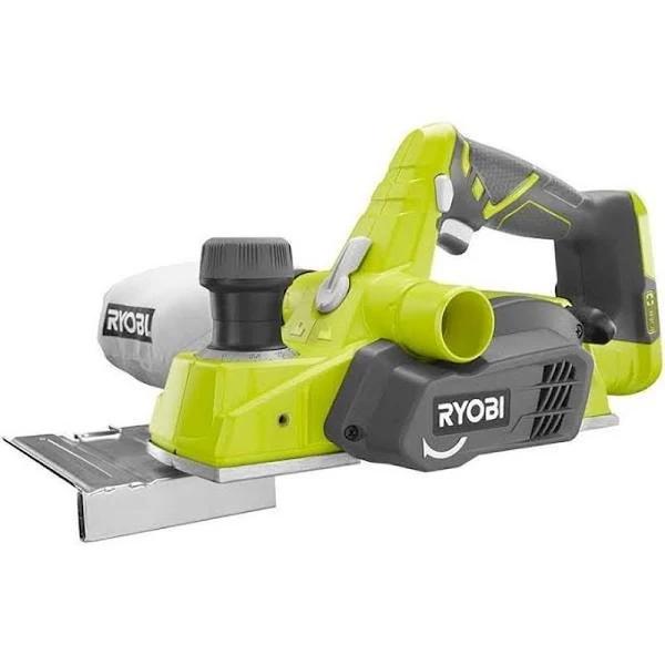 Ryobi 18-Volt One+ Cordless 3-1/4 in. Planer (Tool Only) P611