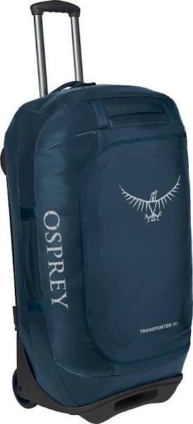 Osprey Transporter Wheeled Duffel 90 Litre / Venturi Blue