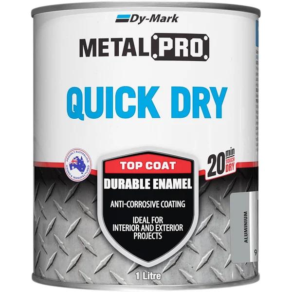 Dy-Mark 1L Aluminium MetalPro Quick Dry