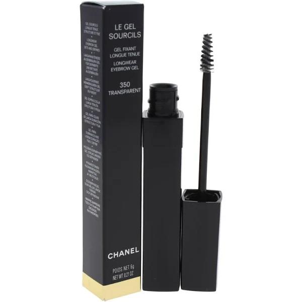 Chanel Le Gel Sourcils Longwear Eyebrow Gel - 350 Transparent