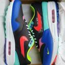 Nike Air Max 1 Shoes - Size 10.5