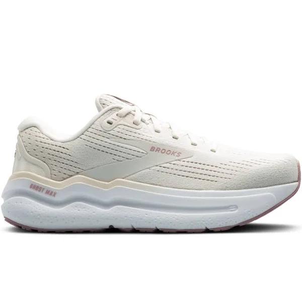 Brooks Ghost Max 2 Women's Coconut MILK/GRAY/ZEP