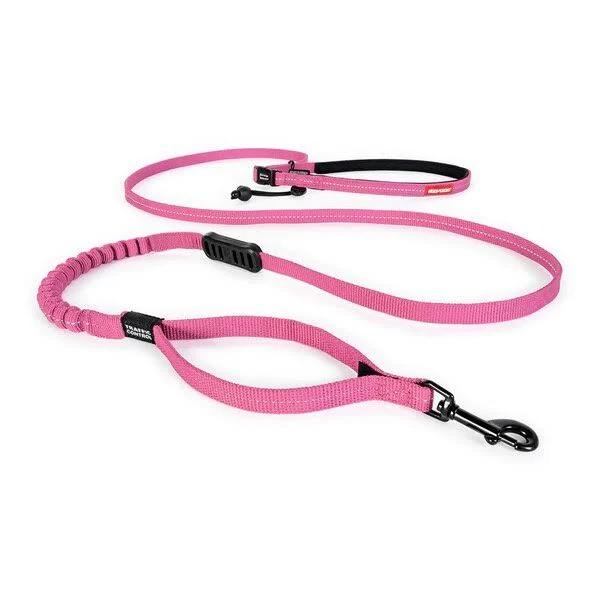 EzyDog Road Runner Lite Leash, Pink