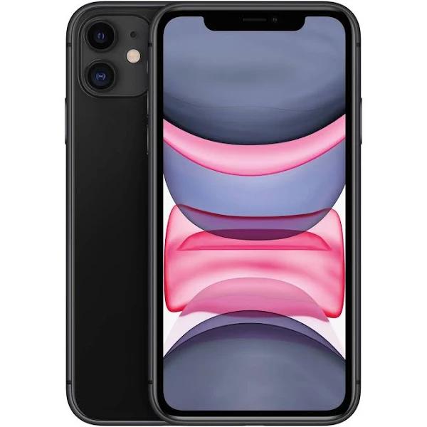 Apple iPhone 11 256GB Black - Refurbished