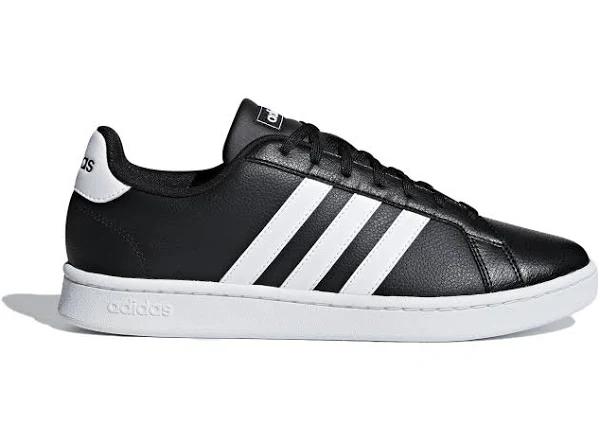 Adidas Grand Court 'Black' Sneakers | Men's Size 11