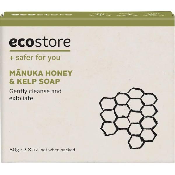 Ecostore Manuka Honey & Kelp Soap 80g