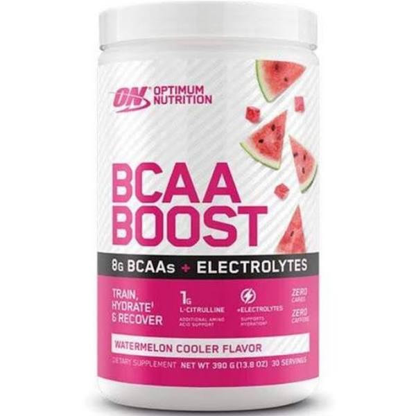 Optimum Nutrition BCAA Boost 30 Serves Watermelon Cooler