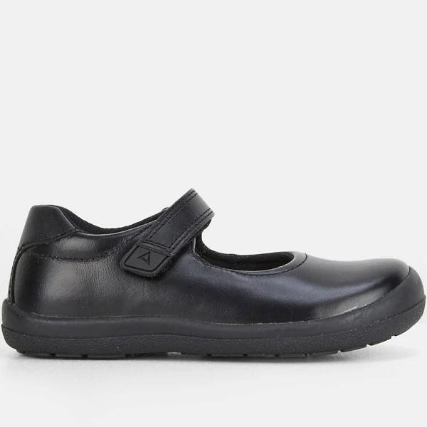 Harrison Kasey School Shoes | Black | Kids