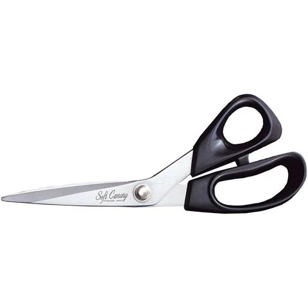 Canary Fabric Scissors Japanese Stainless Steel Blade 8.25 Inch, Home