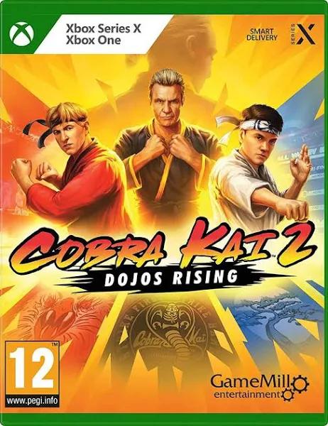 Cobra Kai 2: Dojos Rising - Xbox One