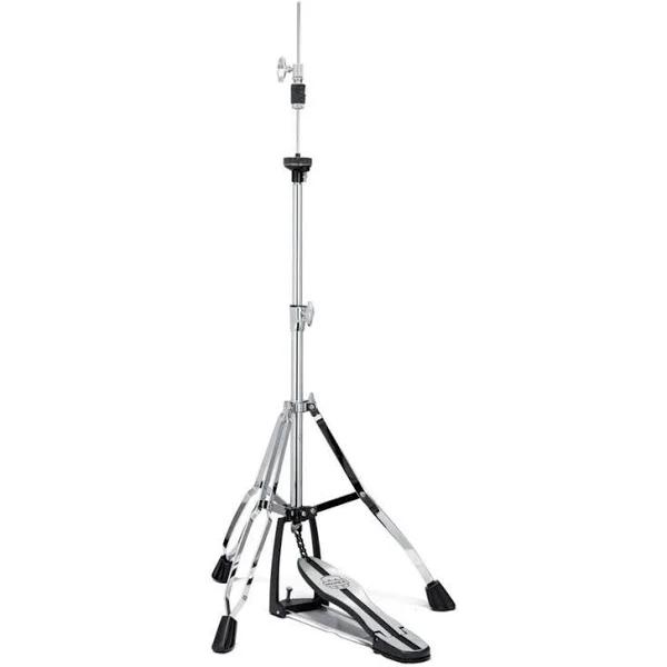 Mapex H410 Double-Braced Hi-Hat Stand - Chrome