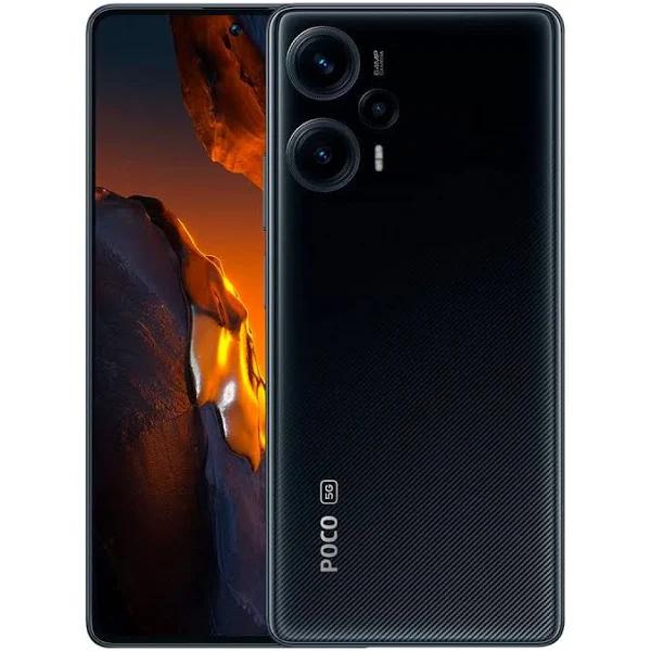 Poco F5 5G (Global) (256GB+8, Black)