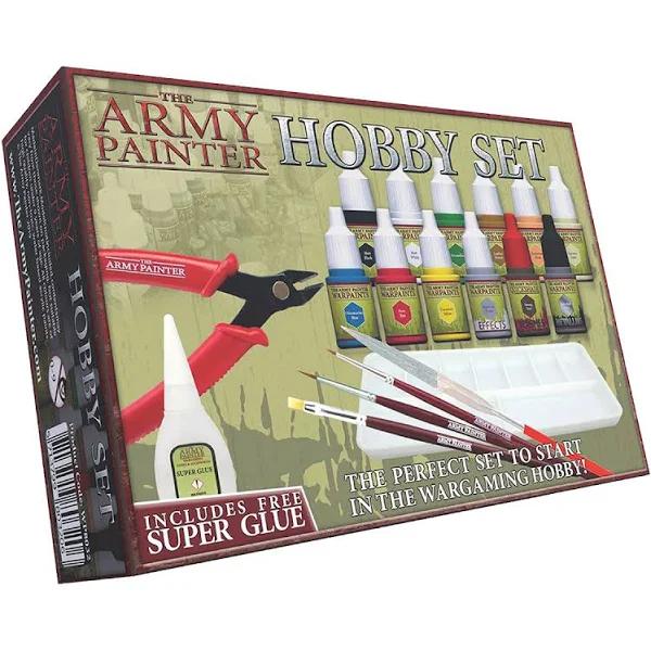 Army Painter Paint Set - Warpaints Hobby Set