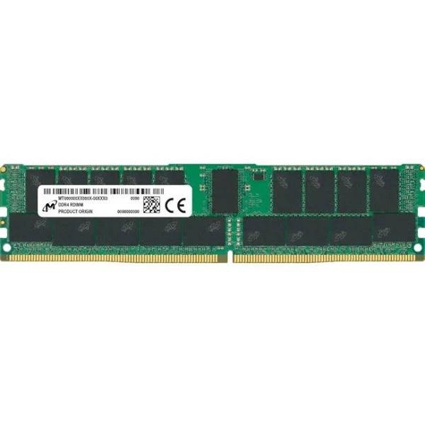 Micron MTA18ASF4G72PDZ-3G2R Memory Module 32 GB 1 x 32 GB DDR4 3200 MHz ECC