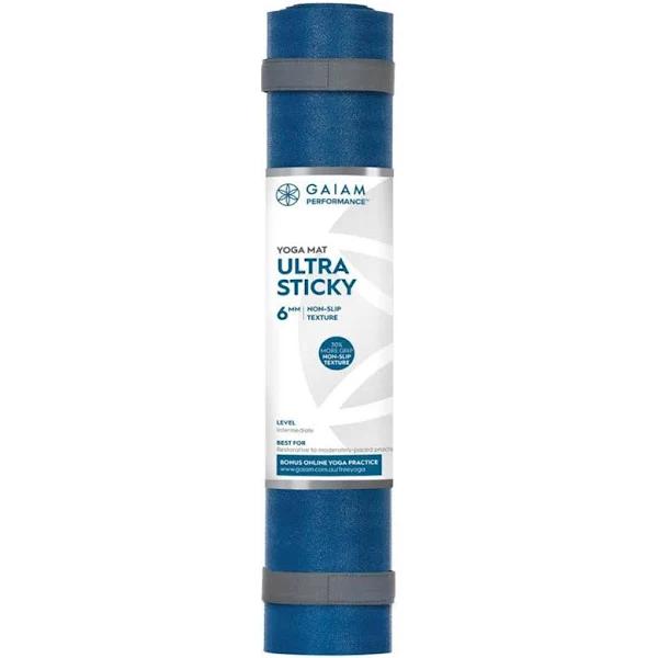 Gaiam Performance Ultra Sticky Yoga Mat