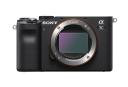 Sony Alpha A7C Mirrorless Digital Camera With 28-60mm Lens (Black)