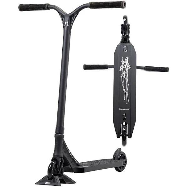 Ethic Erawan V2 Complete Scooter - Medium - Black