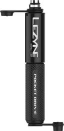 Lezyne Pocket Drive Pump - Black