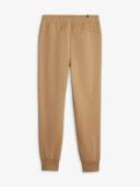 Puma Men's Essentials Logo Fleece Trackpants / Tracksuit Pants - Toasted M