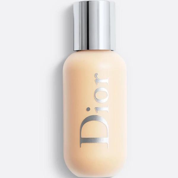 Dior Backstage Face & Body Foundation – #0W (0 Warm)