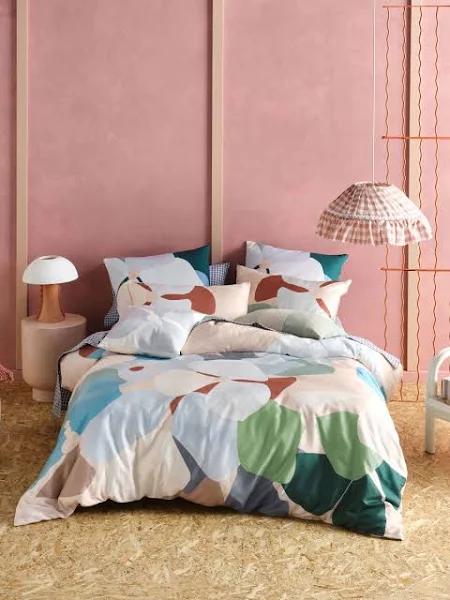 Linen House Ortensia Quilt Cover Set