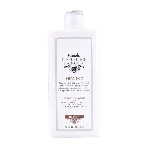 Nook Difference Hair Care Restructuring Fortifying Shampoo 500 ml