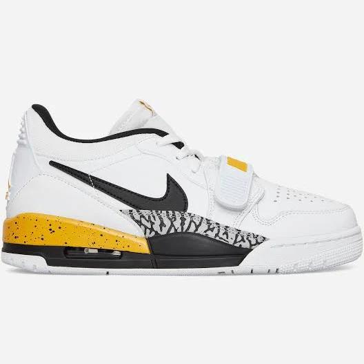 Air Jordan Legacy 312 Low Sneakers White / Black - US 7.5