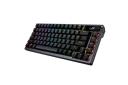 Asus ROG Azoth 75% Gunmetal Wireless RGB Mechanical Keyboard - Snow Switch [ROG AZOTH/NXSW/PBT]