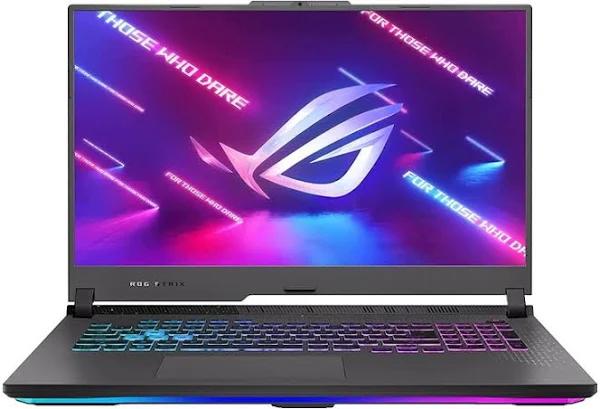 ASUS ROG Strix G17 2023 Gaming Laptop, 17.3” QHD 240Hz, GeForce RTX 4060 AMD