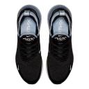 Nike Air Max 270 Black Aluminum (Women's)