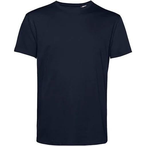 B&C Mens E150 T-Shirt Dark Navy M Mixed Mens T-Shirt