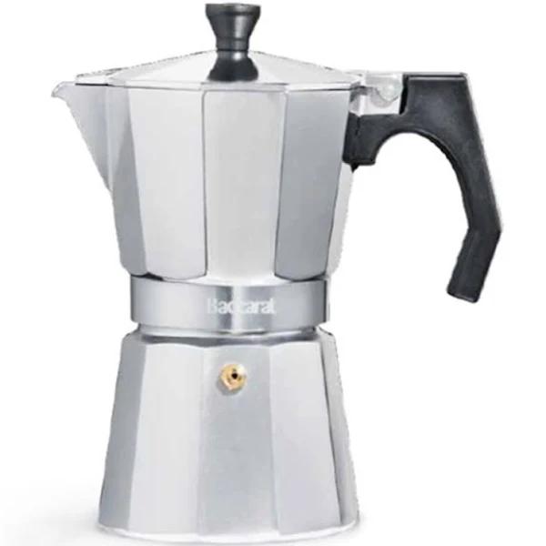 Baccarat Italico 3 Cup Espresso Maker