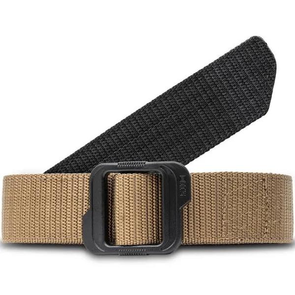 5.11 Tactical 1.5" Double Duty TDU Belt in Kangaroo | Size Large