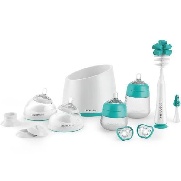 Nanobebe Complete Feeding Set