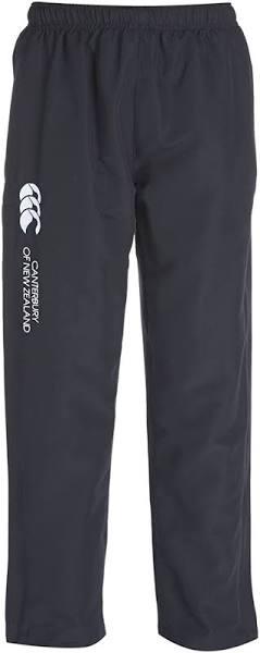 Canterbury Mens Cuffed Stadium Pants Black XL