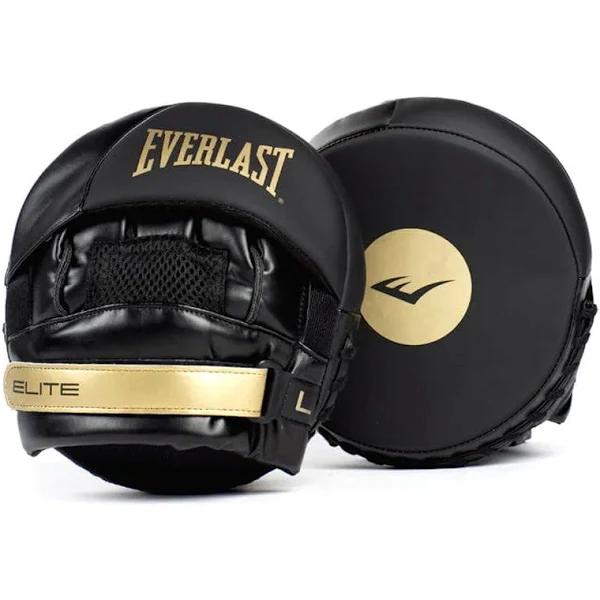 Everlast Elite Micro Focus Mitts