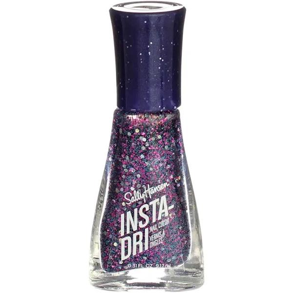 Sally Hansen Insta-Dri Nail Polish - Grapeshifter