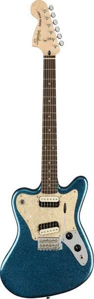 Squier Paranormal Super-sonic - Blue Sparkle