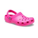 Crocs Pink Classic Clogs