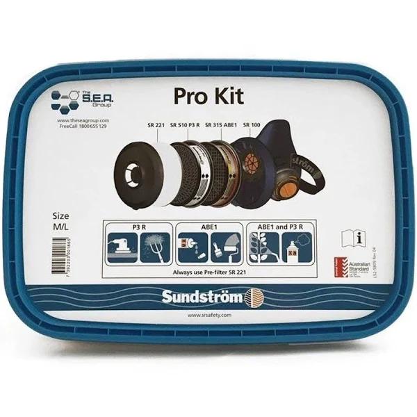 Absafe | Sundstrom Pro Kit SR100