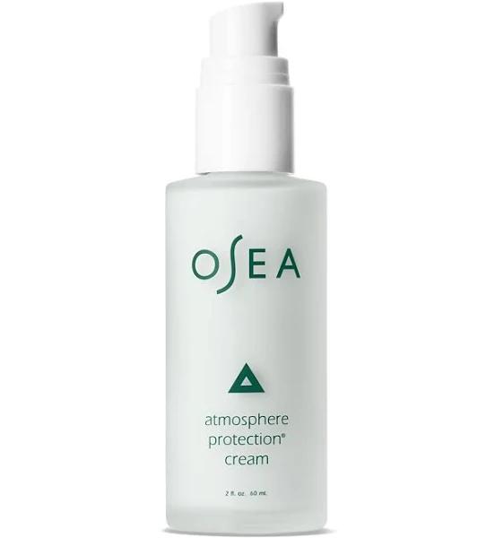 OSEA Atmosphere Protection Cream.