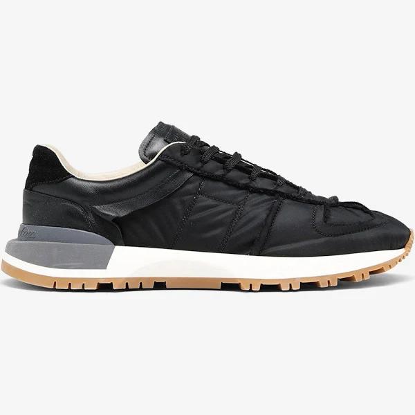 Maison Margiela Black 50-50 Sneakers