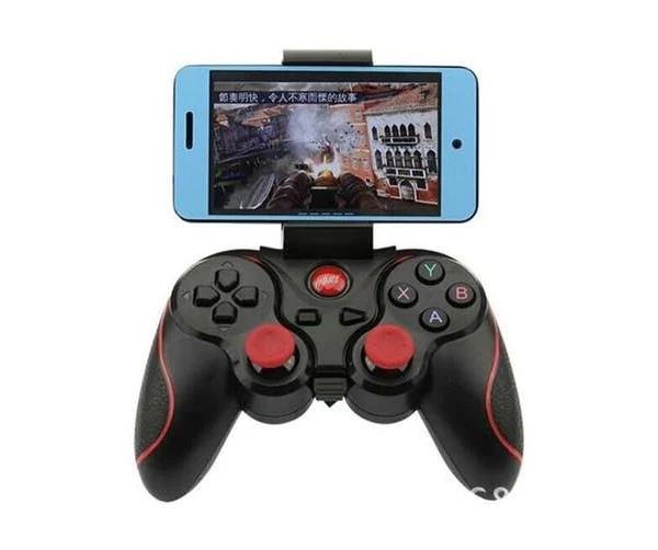 F300 Smartphone Game Controller Wireless Bluetooth Gamepad Joystick for Android Tablet PC TV Box