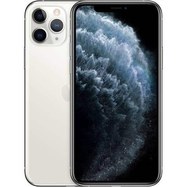 Apple iPhone 11 Pro (512GB, Silver)