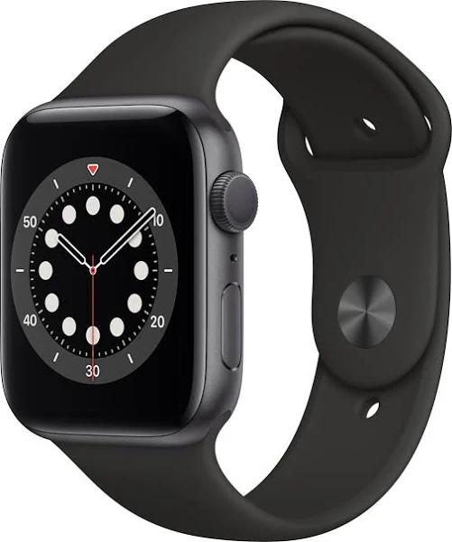 Apple Watch Series 6 44mm Aluminium Case GPS + Cellular - Space Grey